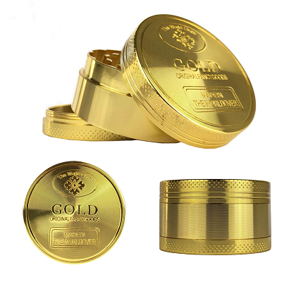 grinder gold 50mm
